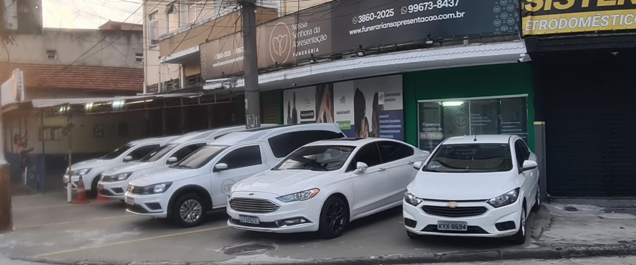 Traslado Funerário